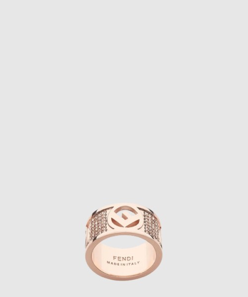 F Is Fendi 링 8AH538