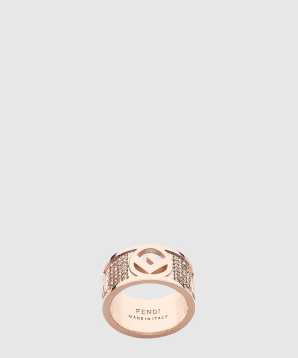 F Is Fendi 링 8AH538