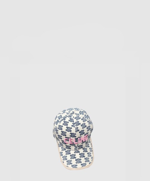 자수 베이스볼 캡 2A9674