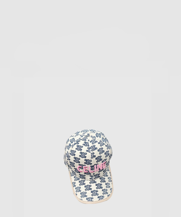 자수 베이스볼 캡 2A9674