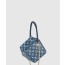 데님 스퀘어백 M59611