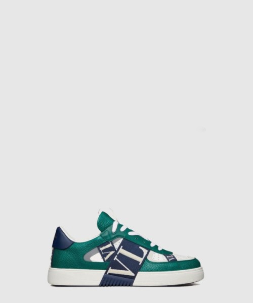 VLTN 로고 스니커즈 2Y2S0C