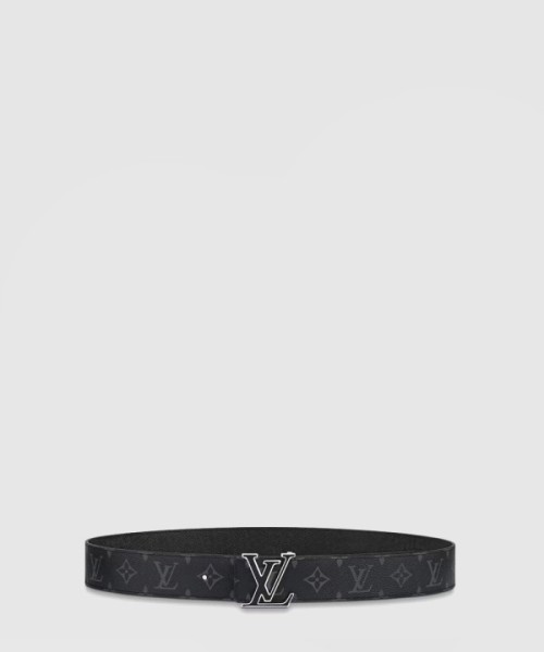 LV 이니셜 리버시블 벨트 M0157U