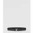LV 이니셜 리버서블 벨트 M0107T