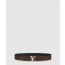 LV 태그 리버서블 벨트 M0686T