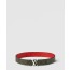 LV 이니셜 리버서블 벨트 M8394U