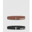 LV 이니셜 리버서블 벨트 M8270U
