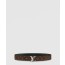LV 이니셜 리버서블 모노그램 벨트 M9821S