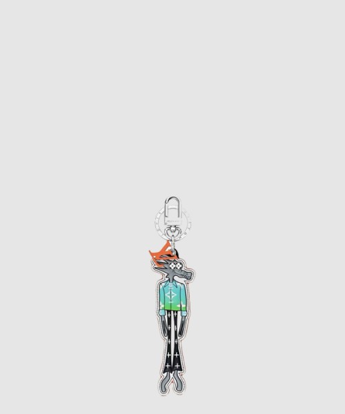 FRIENDS 백 참 & 키 홀더 MP2915