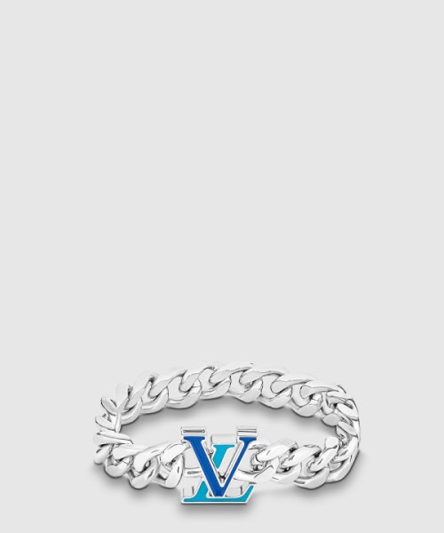 LV 체인 팔찌 M0919M