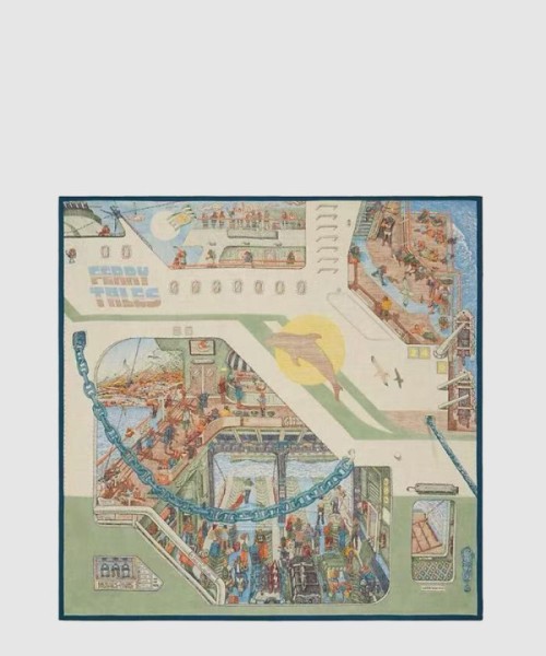 Ferry Tales 숄 140