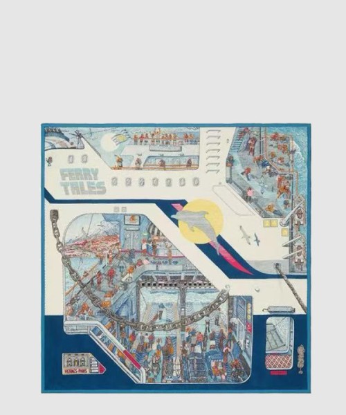 Ferry Tales 숄 140