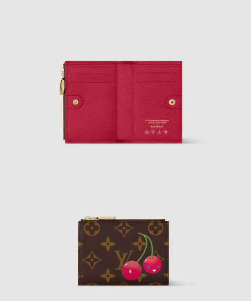 LV x TM 리사 월릿 M13420