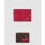 LV x TM 리사 월릿 M13420