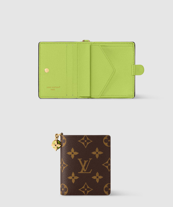 루이비통 LV 참 (LV Charms) 포켓 월릿 M14628