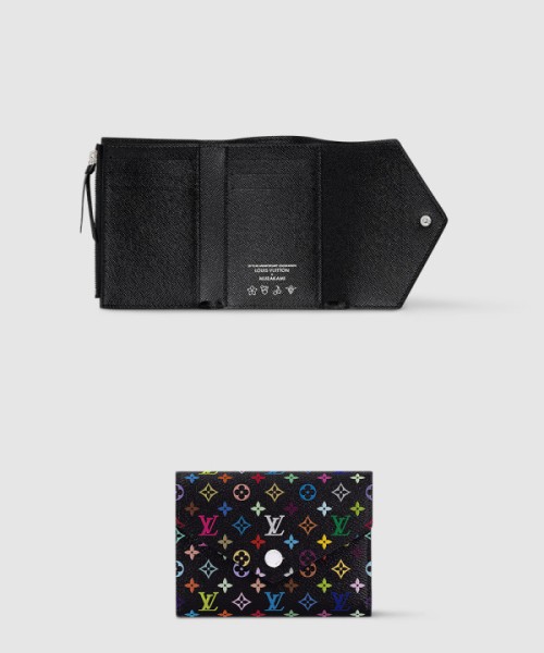 LV x TM 빅토린 월릿 M14163