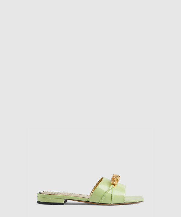 레더 샌들 750509