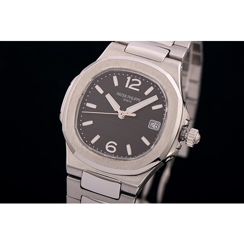 파텍필립 여성용 노틸러스-29 쿼츠 34mm 70111